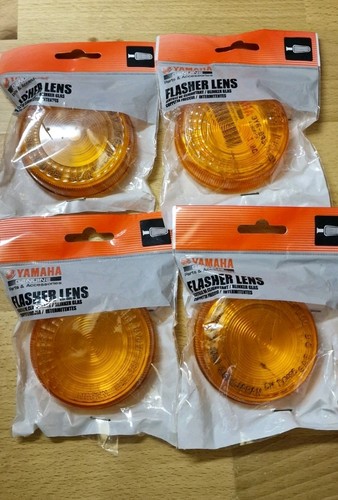 Yamaha 350lc 31k - , lens