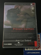 PRÉNOM CARMEN di Jean-Luc Godard - DVD ITA in italiano Rarovideo