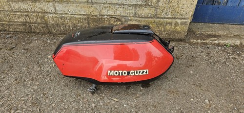 Serbatoio benzina moto guzzi - serbatoio,