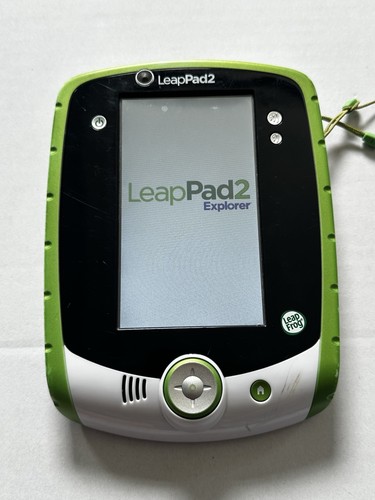 Leapfrog leappad2 explorer - leapfrog,