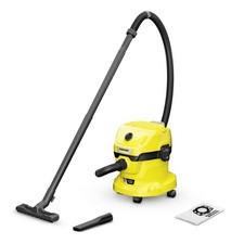 Karcher WD 2-18 V-12 18 Aspiratore Solidi E Liquidi 1.628-500.0 Aspirapolvere A