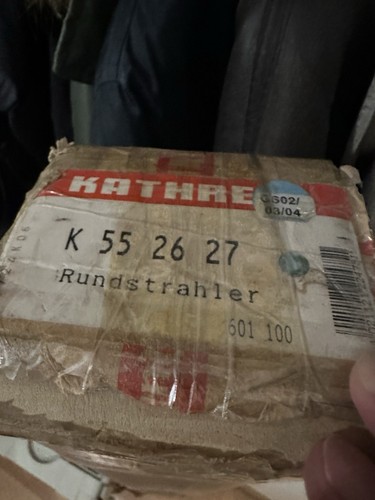 Kathrein k552627 faretto tondo - k552627,