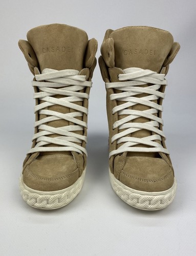 Rrp 495 casadei sneakers - €,