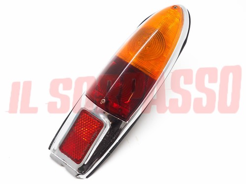 Fanale posteriore cuffia - fanale,
