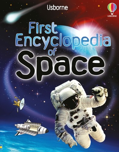First encyclopedia space - encyclopedia, by
