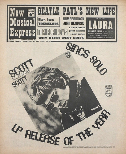 Nme sept 1967 scott - 1967,