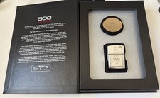 Zippo 500 million - zippo, 5th