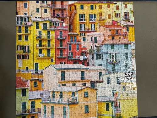 Ciao dalle cinque terre - ciao, puzzle