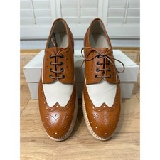 Scarpe derby Heschung 1934 da