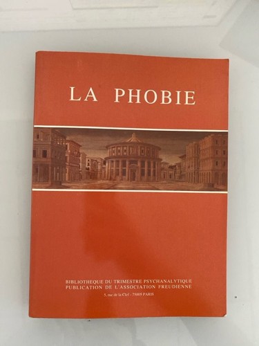 Fobia bibliotheque du - fobia.,