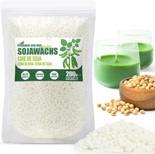 Cera Di Soia per Candele