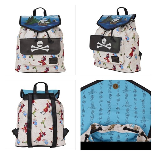 Loungefly peter pan captain - loungefly,