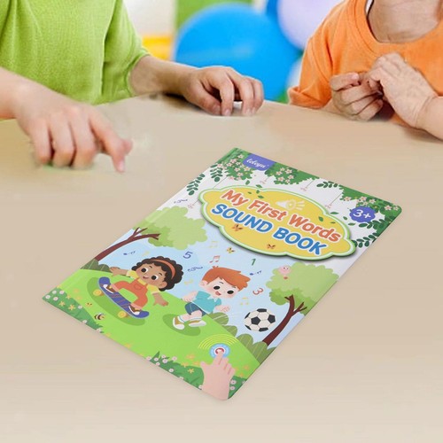 Libro parlante per