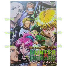 DVD Hunter X Hunter The Great