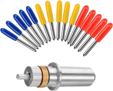 30 Pcs Lame Da Taglio per