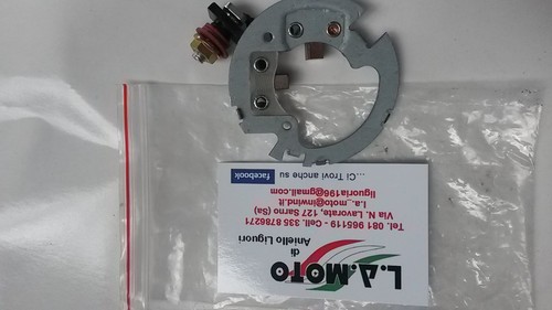 Spazzole per motorino - spazzole, di