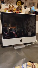 iMac 20 2,0 GHz Intel Core non funzionante