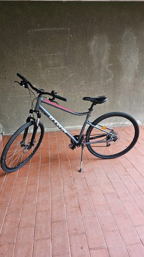 Bici trekking riverside 500 - riverside,