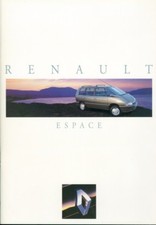 Renault Espace (93) Catalogo