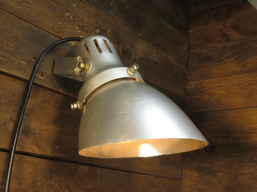 Lampada vetrina vintage - lampada,