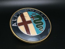 ALFA ROMEO 75MM LOGO SCUDO