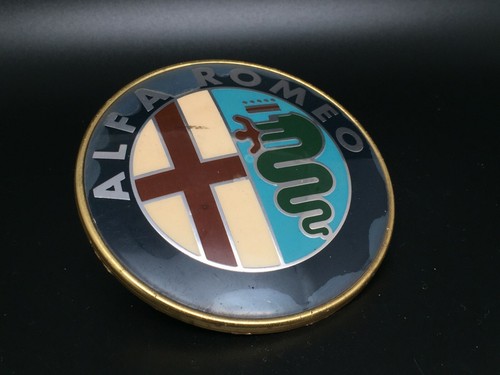 Alfa romeo 75mm - 75mm, logo