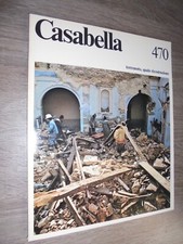 CASABELLA rivista architettura