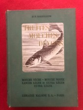 LIVRE "TRUITES MOUCHES DEVONS"
