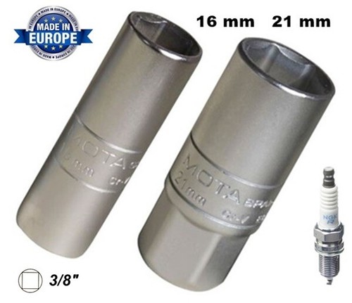 Set bussole lunghe candele - x,