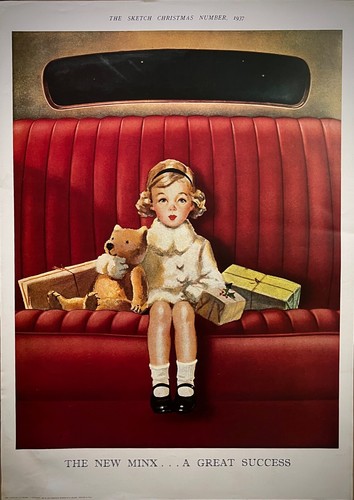 The new minx - new, minx...-poster