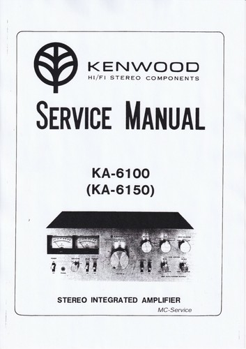Servizio manuale istruzioni - servizio, di