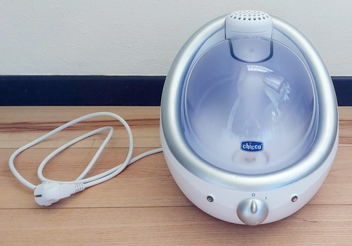 Umidificatore vapore tiepido