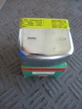 REGOLATORE DI TENSIONE (AC) AUTO  D'EPOCA VARI MODELLI