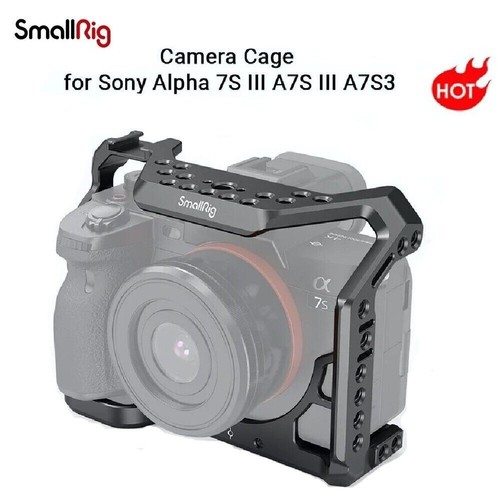 Gabbia fotocamera smallrig a7s - smallrig,