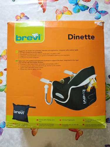 Brevi dinette seggiolino - brevi,