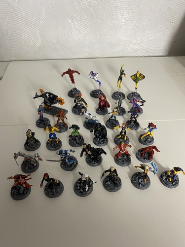 Marvel superhero miniature - marvel,