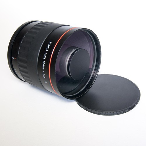 Kelda 500mm t2 obiettivo - 500mm,