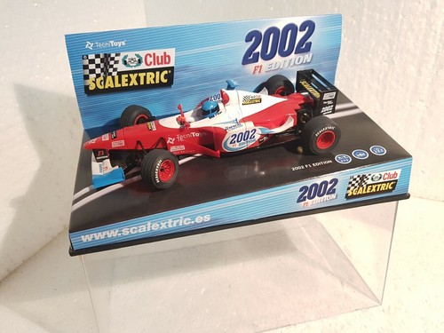 Slot car scx scalextric - car, 6105