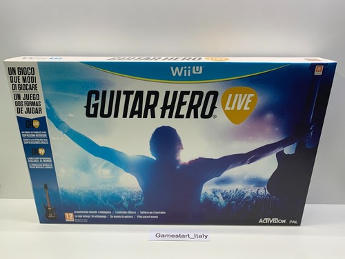 Guitar hero live bundle - live,