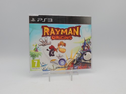 Sony playstation rayman - 3,
