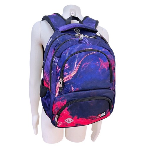 Fiamme zaino scuola - fiamme,