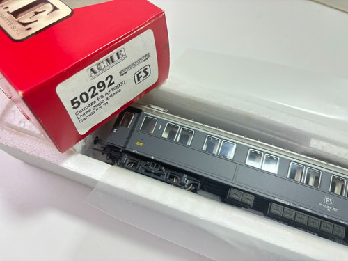 Acme 50292 carrozza 1cl tipo - 50292,