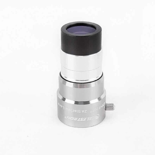 Celestron omni barlow lens - barlow,