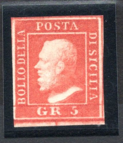 Sicilia ferdinando 5 gr - ii,