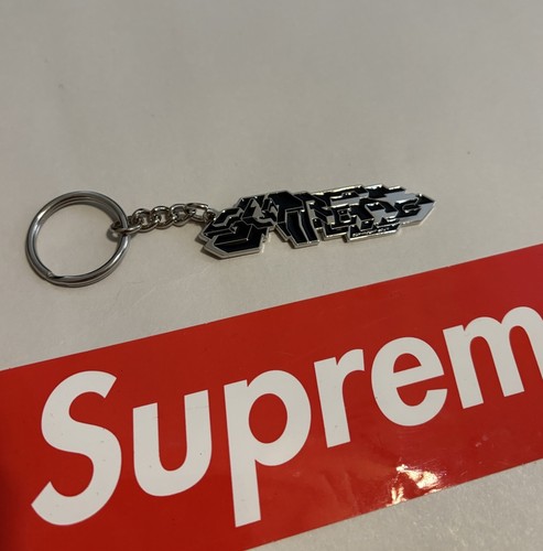 Portachiavi supreme delta logo - supreme,