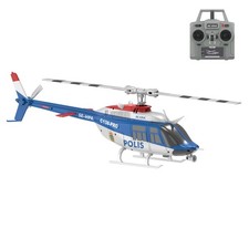 RCERA1/33 6CH RC Elicottero 3 Velocità C138Pro Giroscopio 1Chiave Decollo Motore Aereo