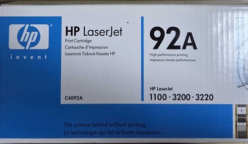 92a c4092a toner - toner, originale
