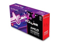 Sapphire PULSE Radeon RX 9070