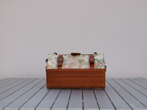 Borsa vintage medico - borsa,
