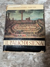 Vintage 1958 Il Palio di Siena